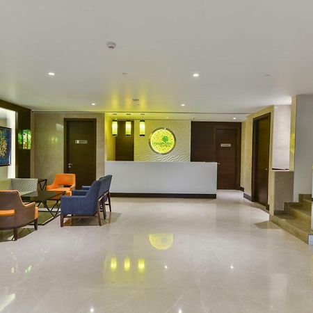Lemon Tree Hotel Jammu Bagian luar foto